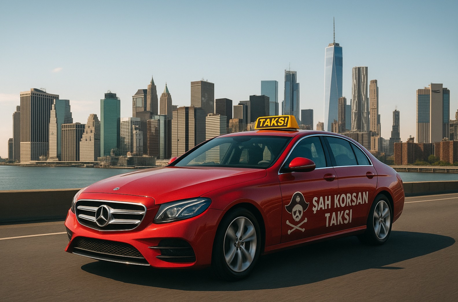 Bağcılar Korsan Taksi 05343805050