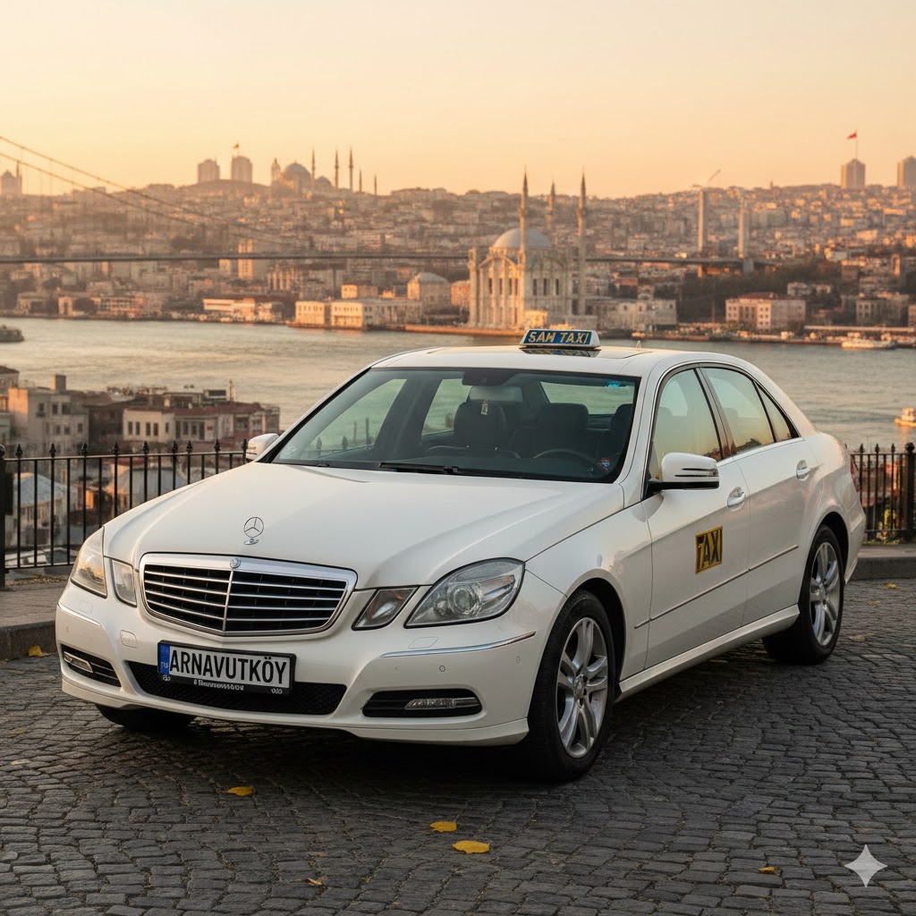 Arnavutköy Korsan Taksi 05343805050
